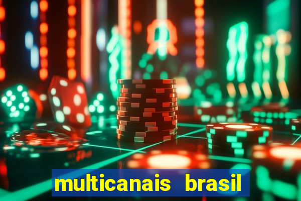 multicanais brasil x uruguai